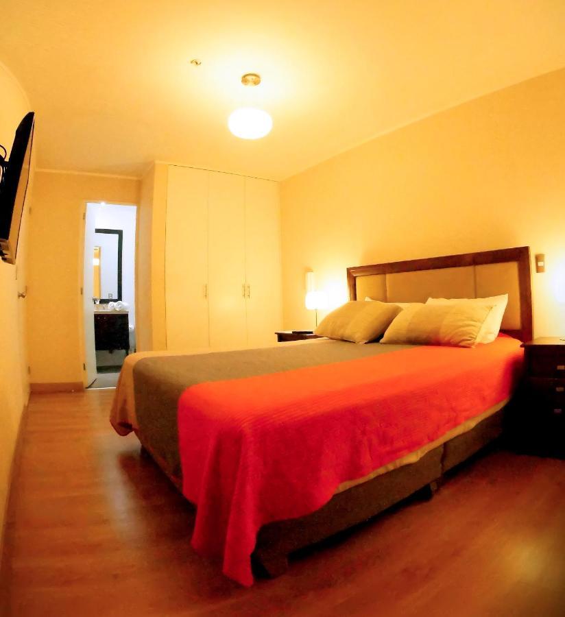 Miraflores Luxury Place Pool Gym 2Bd Lima Eksteriør billede