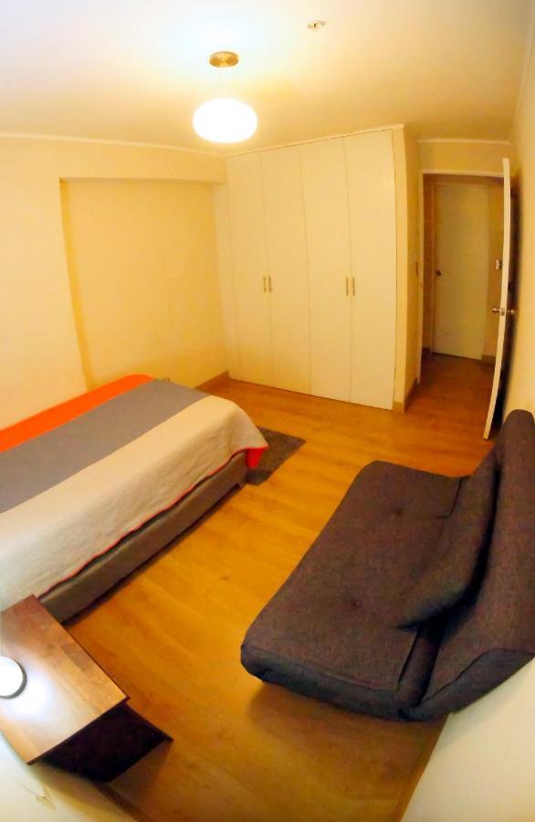 Miraflores Luxury Place Pool Gym 2Bd Lima Eksteriør billede