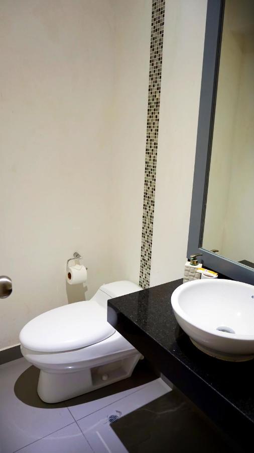 Miraflores Luxury Place Pool Gym 2Bd Lima Eksteriør billede