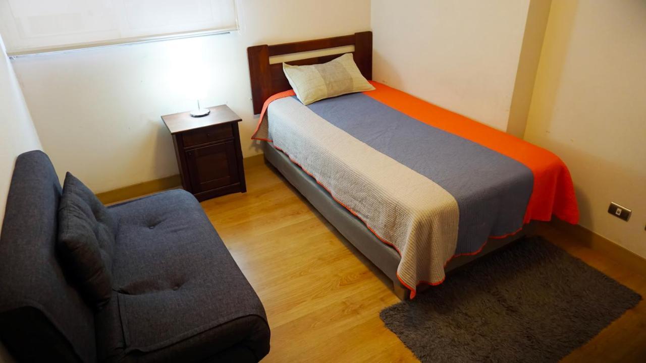 Miraflores Luxury Place Pool Gym 2Bd Lima Eksteriør billede