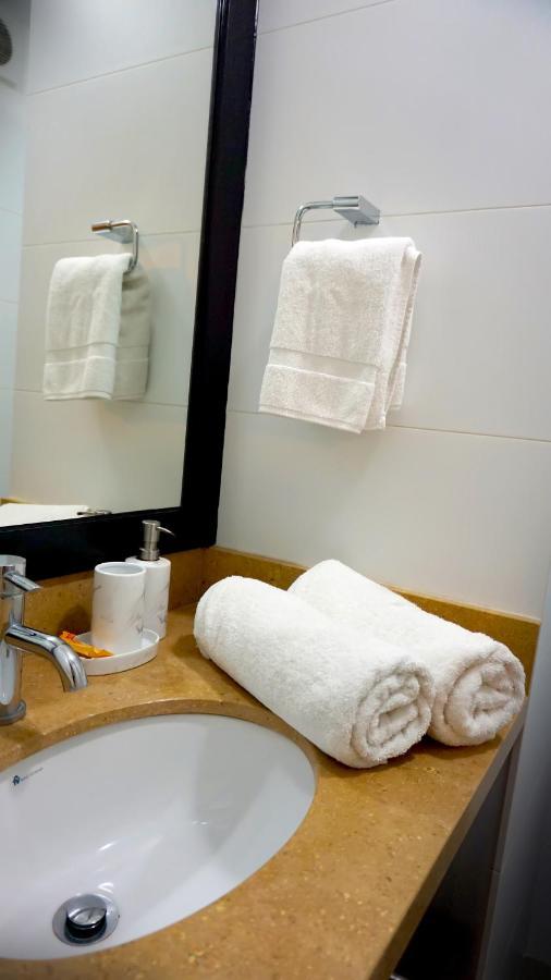 Miraflores Luxury Place Pool Gym 2Bd Lima Eksteriør billede