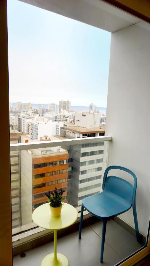 Miraflores Luxury Place Pool Gym 2Bd Lima Eksteriør billede