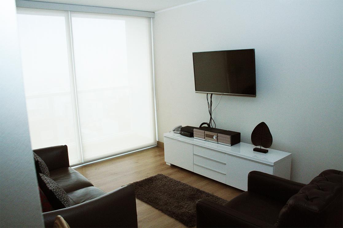 Miraflores Luxury Place Pool Gym 2Bd Lima Eksteriør billede