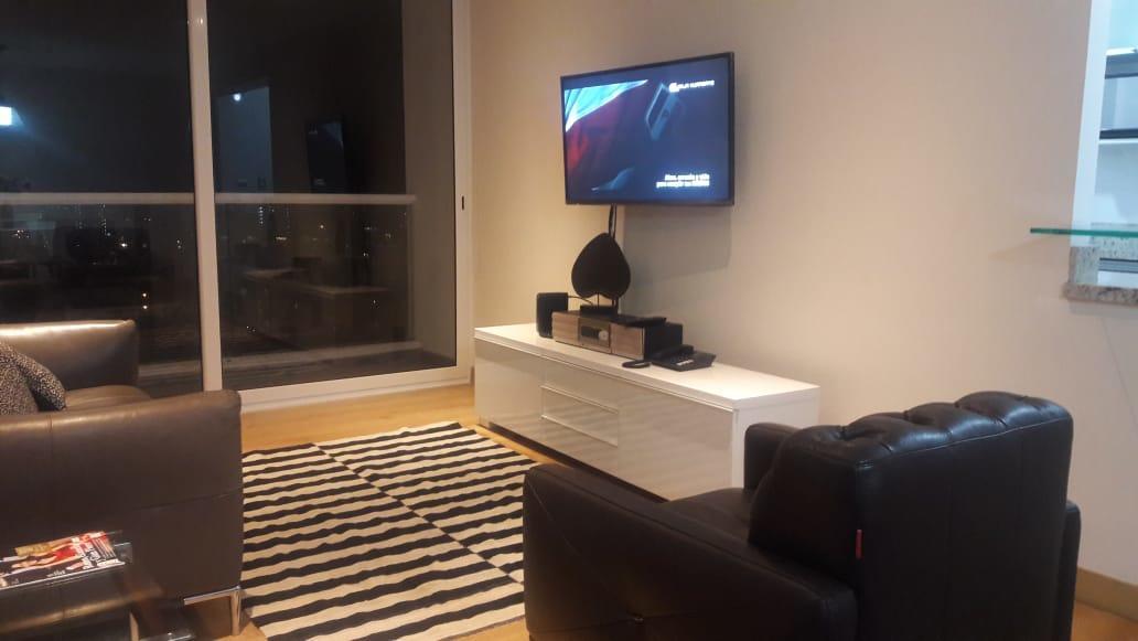 Miraflores Luxury Place Pool Gym 2Bd Lima Eksteriør billede